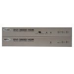DVI 3600HD Optical DVI/ USB 2.0 / RS-232/ Audio Extender