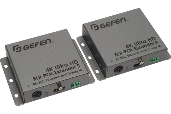 4K Ultra HD ELR-POL Extender