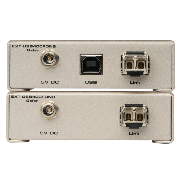 USB 400 FO - Optical 4 Port USB 2.0 Hub - Image 2