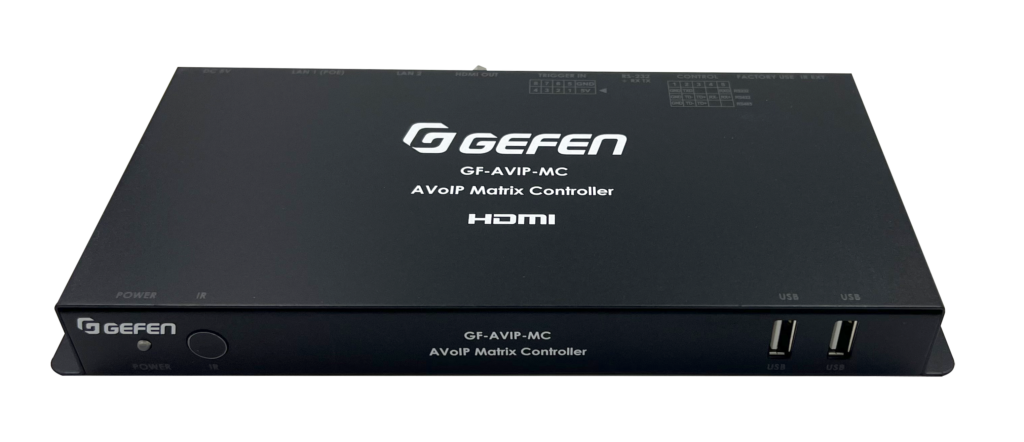 AVoIP Matrix Controller Gefen avoip-matrix-controller-gefen