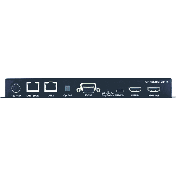 GF-HDK18G-VIP-TX